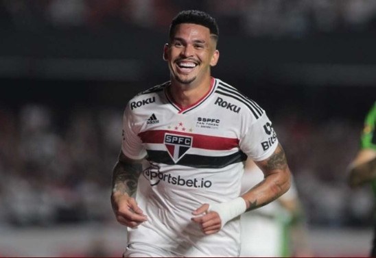  Rubens Chiri/São Paulo FC