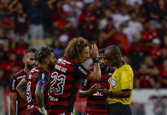 Marcelo Cortes/Flamengo