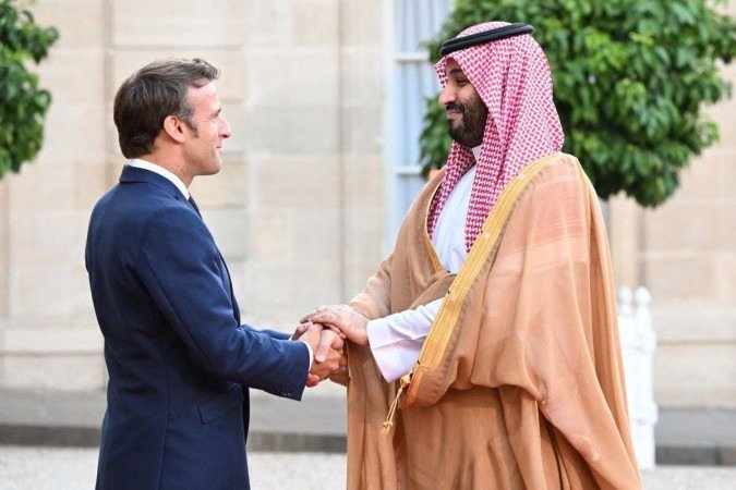 (crédito: Bertrand Guay/AFP) (crédito: Bertrand Guay/AFP)