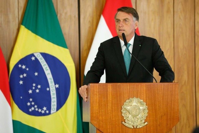  (crédito: Alan Santos/PR)