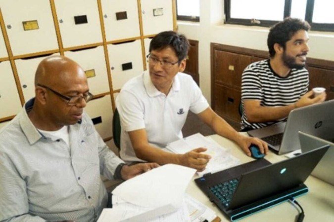 Responsáveis pelo projeto EDUCA.CONECTA