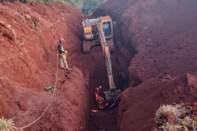  (crédito: Bombeiros / Divulgação)