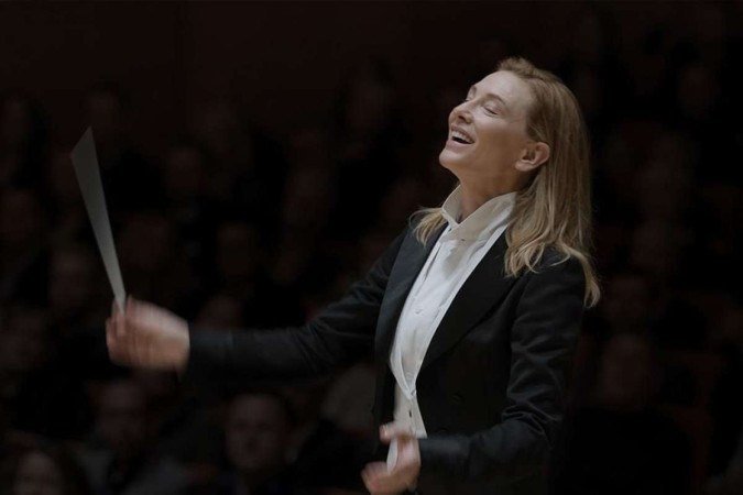 Cate Blanchett em T&aacute;r, de Todd Field