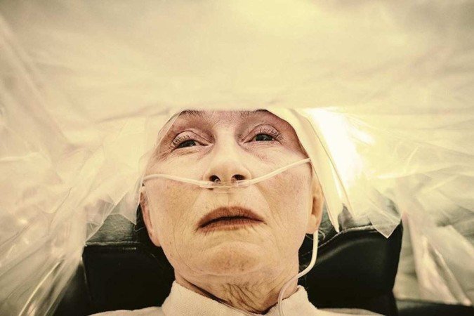 Riget exodus: um Lars von Trier a caminho