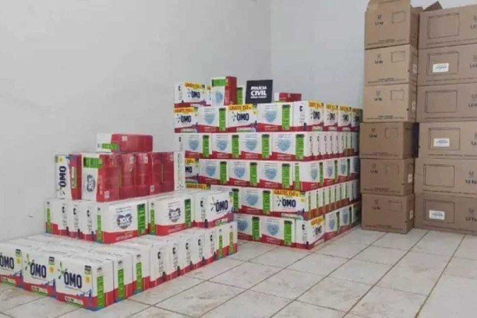 (crédito: PCMG/Divulgação) (crédito: PCMG/Divulgação)