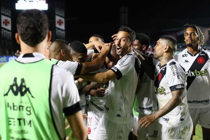  (crédito: Daniel Ramalho/Vasco)