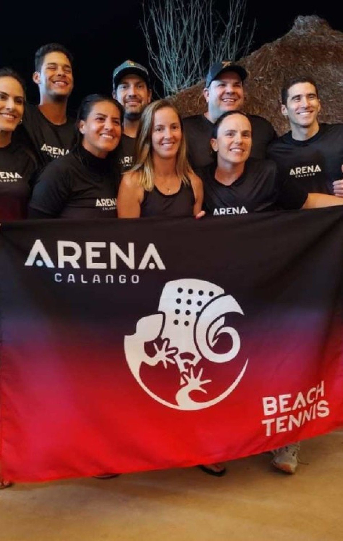 I Interclubes de Beach Tennis agita Bras&iacute;lia at&eacute; s&aacute;bado (30/7)