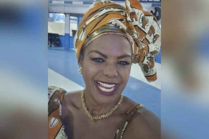 Selminha Sorriso, porta-bandeira da Beija-Flor, será homenageada - (crédito: Reprodução/Instagram) Selminha Sorriso, porta-bandeira da Beija-Flor, será homenageada - (crédito: Reprodução/Instagram)