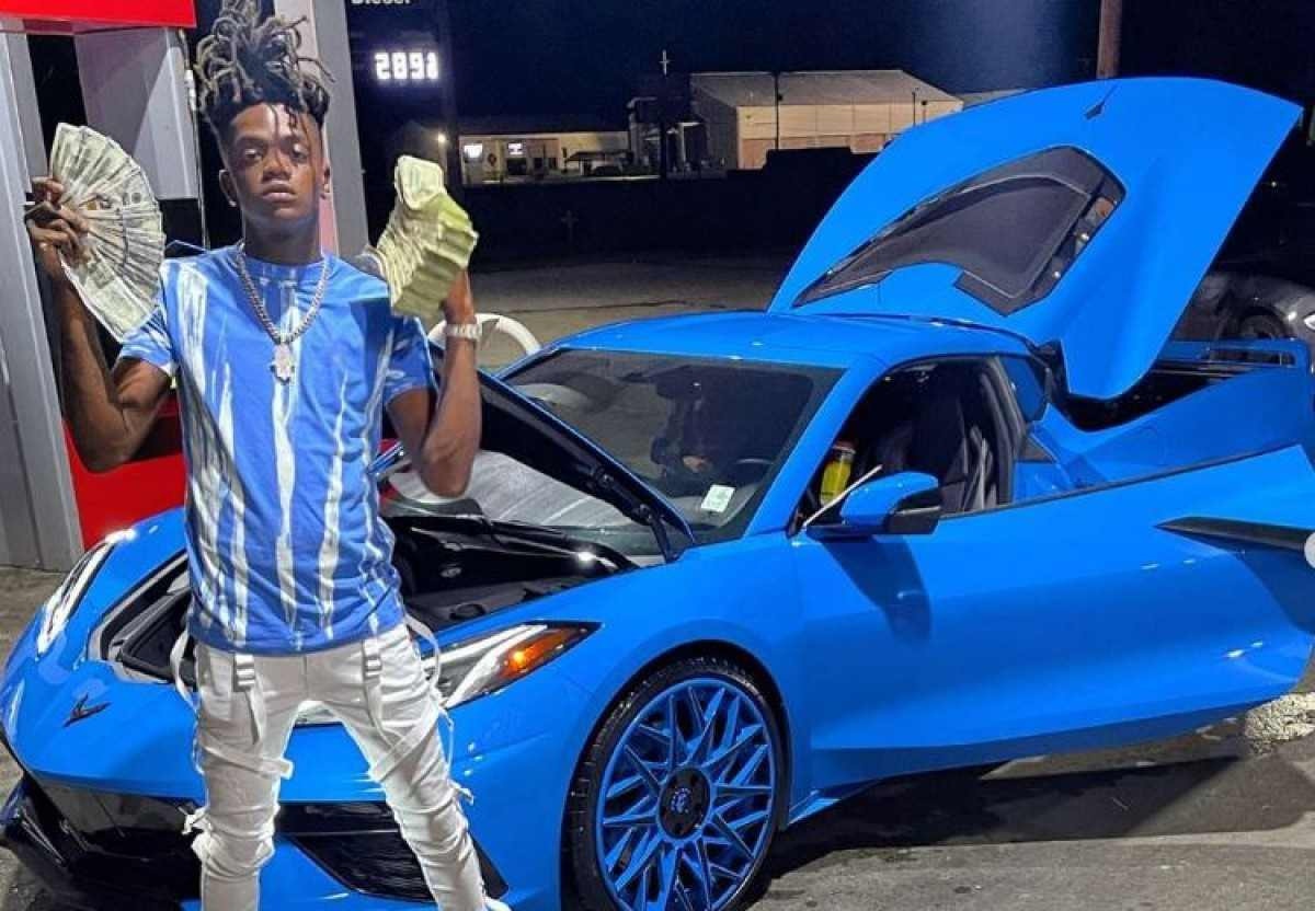 Rapper americano JayDaYoungan é morto a tiros, segundo a polícia