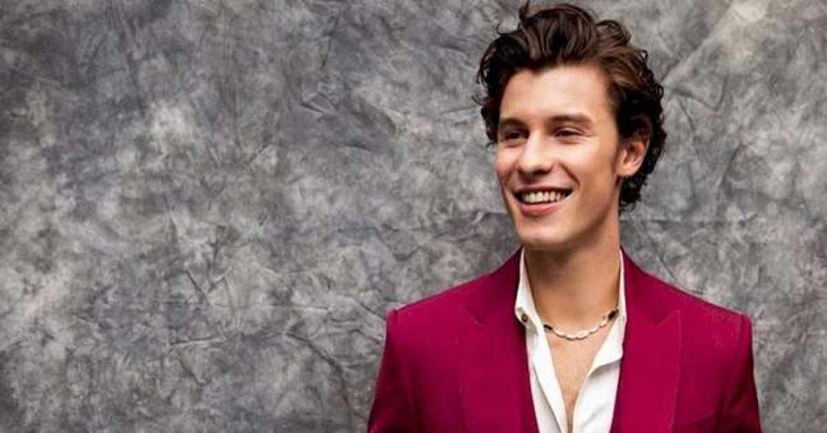 Shawn Mendes cancela turnê em virtude de sua saúde mental