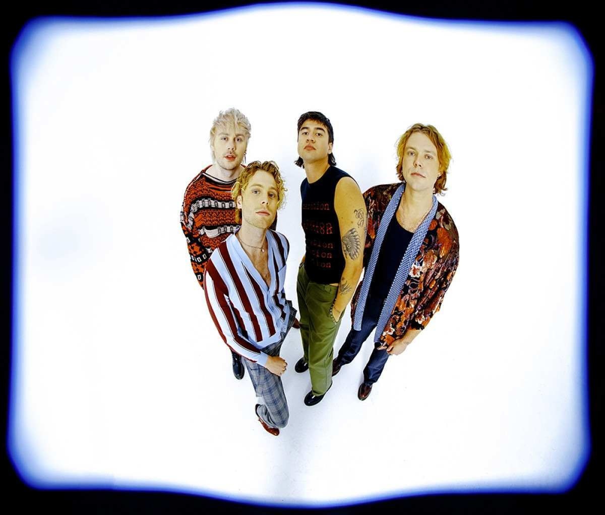 Banda 5 Seconds of Summer divulga novo clipe para o single ‘Blender’