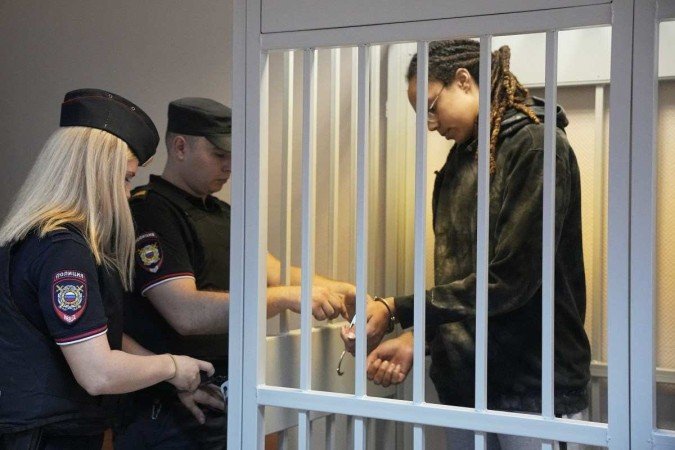 (crédito: Alexander Zemlianichenko/AFP) (crédito: Alexander Zemlianichenko/AFP)