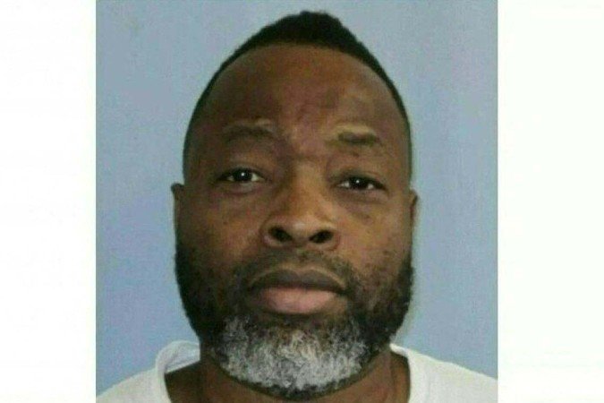 (crédito: Handout / Alabama Department of Corrections / AFP) (crédito: Handout / Alabama Department of Corrections / AFP)