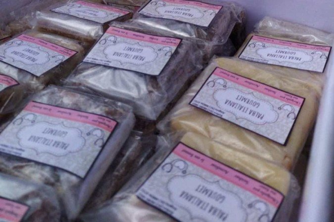 Palha italiana produzida por Jhene Silveira