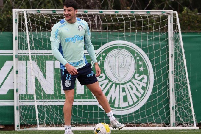  (crédito: Cesar Greco/Palmeiras)