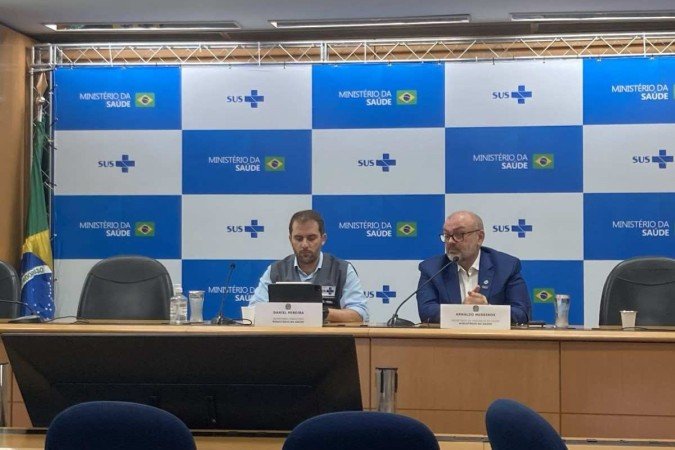 Em um primeiro momento, a imunização será restritra aos profissionais de saúde e pessoas que tiveram contato direto com pacientes infectados - (crédito: CB- Divulgação) Em um primeiro momento, a imunização será restritra aos profissionais de saúde e pessoas que tiveram contato direto com pacientes infectados - (crédito: CB- Divulgação)