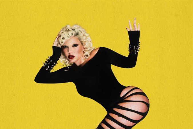  2022. Crédito: Grabriela Schmidt/Divulgação. Cultura. Duda Beat retorna à Brasília com nova turnê, a partir das 23h, no Festival Luz.