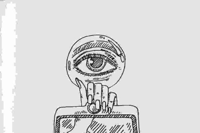 Ilustração de Mariana Valente