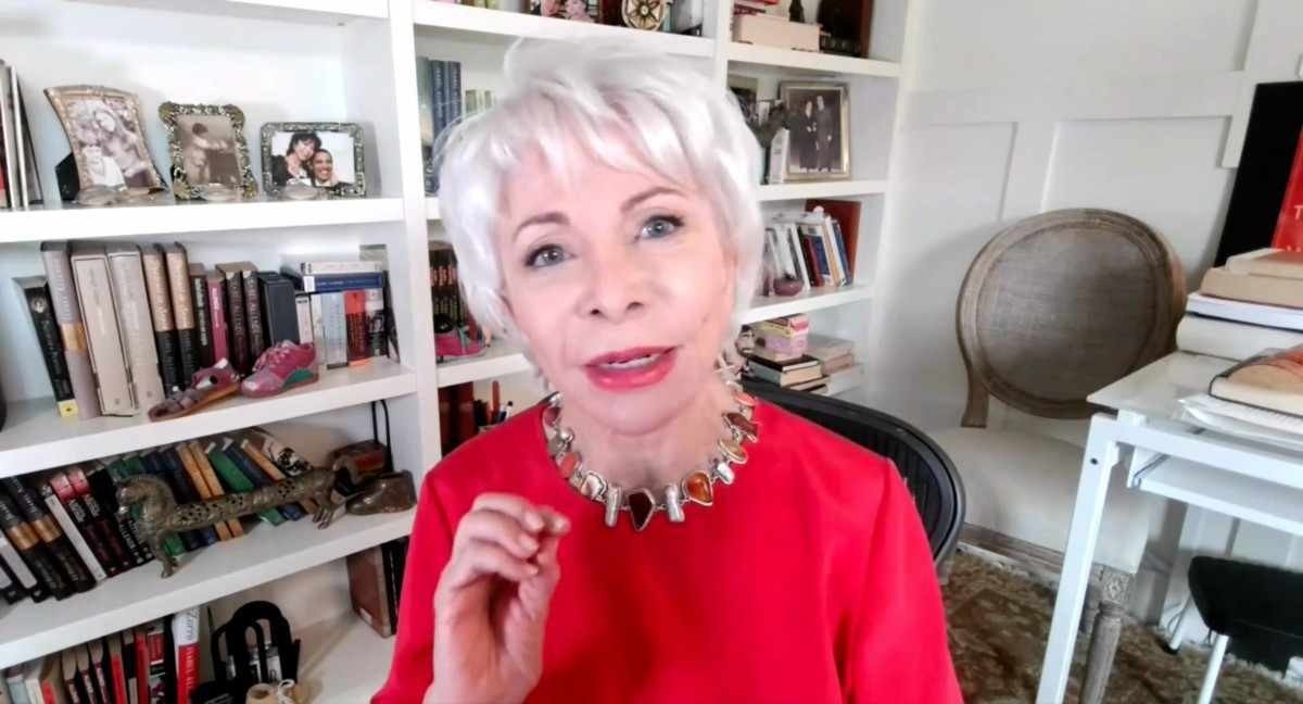 Tema de minissérie, Isabel Allende diz que falta compaixão ao mundo