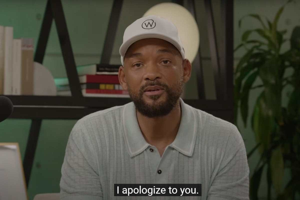 Will Smith quebra silêncio sobre tapa em Chirs Rock: 