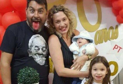  (crédito: Reprodução/Rede Sociais )