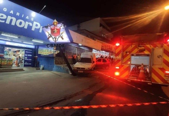 CBMDF/Divulgação