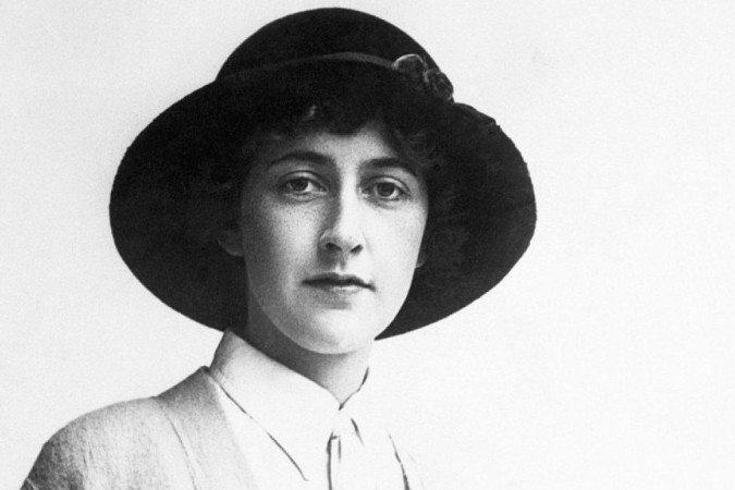 Agatha Christie é autora de 66 romances -  (crédito: Getty Images)