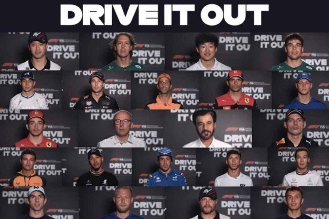  (crédito: Reprodução/Instagram @f1)