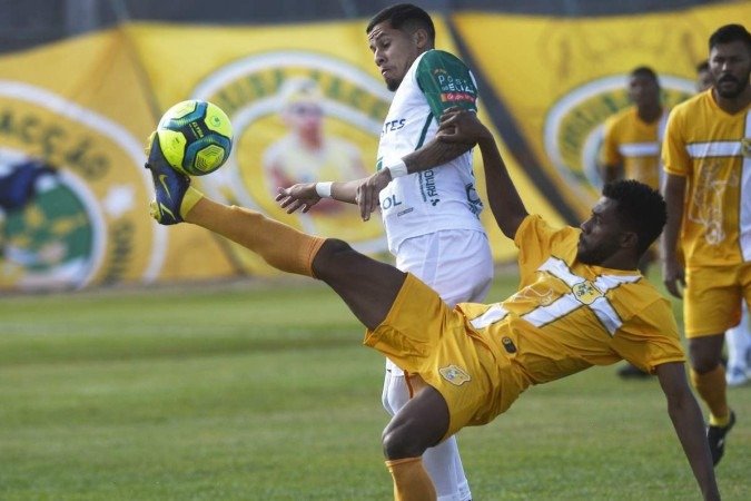 Após placares de 3 x 1, na ida, e 1 x 1, na volta, Jacaré está eliminado