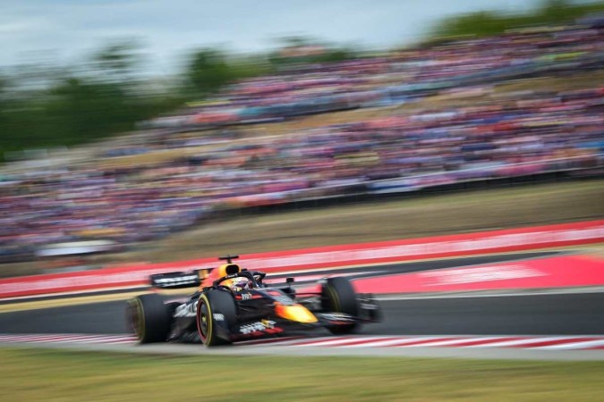 Mick Schumacher bate sozinho após final do treino da F1