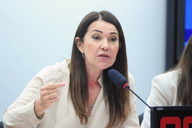 Margarete é autora do PL que revê a Lei de Arbitragem, cujo texto é considerado um retrocesso e na contramão do padrão internacional - (crédito: Nilson Bastian/Agência Câmara) Margarete é autora do PL que revê a Lei de Arbitragem, cujo texto é considerado um retrocesso e na contramão do padrão internacional - (crédito: Nilson Bastian/Agência Câmara)