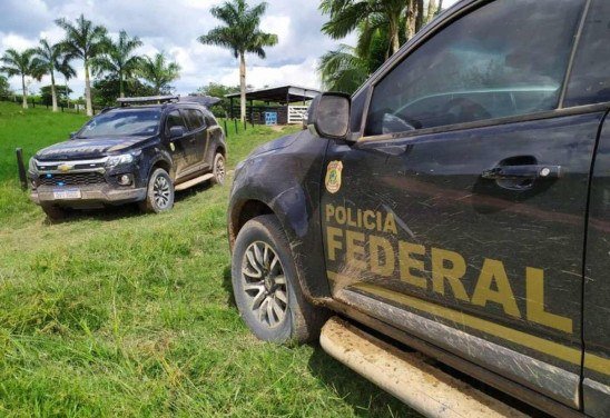Polícia Federal/Divulgação
