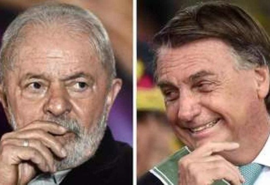 Bolsonaro e Lula aparecem empatados dentro da margem de erro, dividindo o eleitorado de São Paulo. Pesquisa ouviu 1.880 eleitores entre 25 e 28 de julho