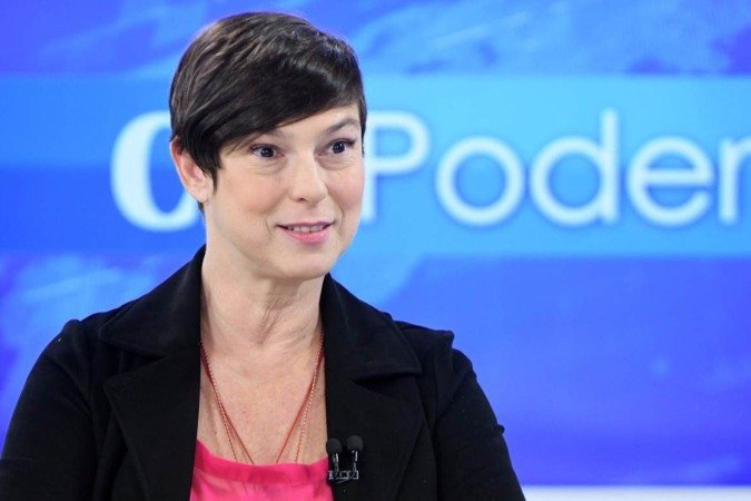 Maria Paula Fidalgo é atriz, psicóloga e pré-candidata pelo União Brasil - (crédito: Ed Alves/CB/D.A Press) Maria Paula Fidalgo é atriz, psicóloga e pré-candidata pelo União Brasil - (crédito: Ed Alves/CB/D.A Press)