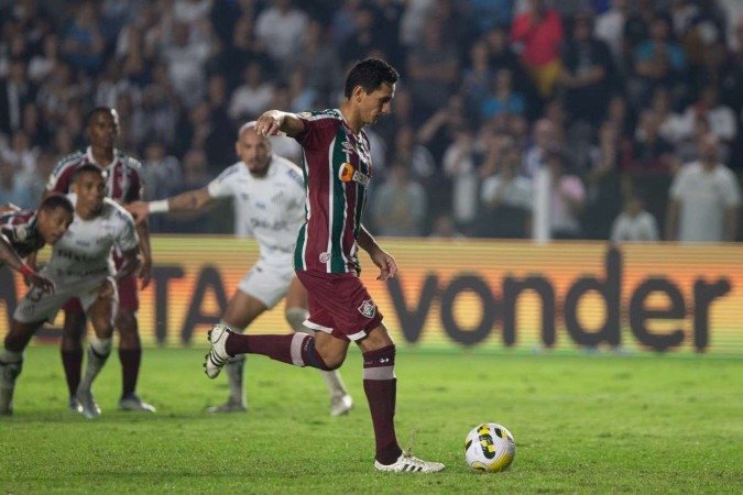 (crédito: Marcelo Gonçalves/Fluminense) (crédito: Marcelo Gonçalves/Fluminense)