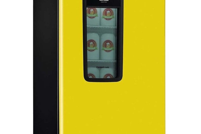 Cervejeira Consul Mais Amarelo, na Americanas.com 
(R$ 2.286,99)