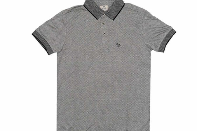 Camisa polo, da Wembley, no JK Shopping (R$ 69,90)