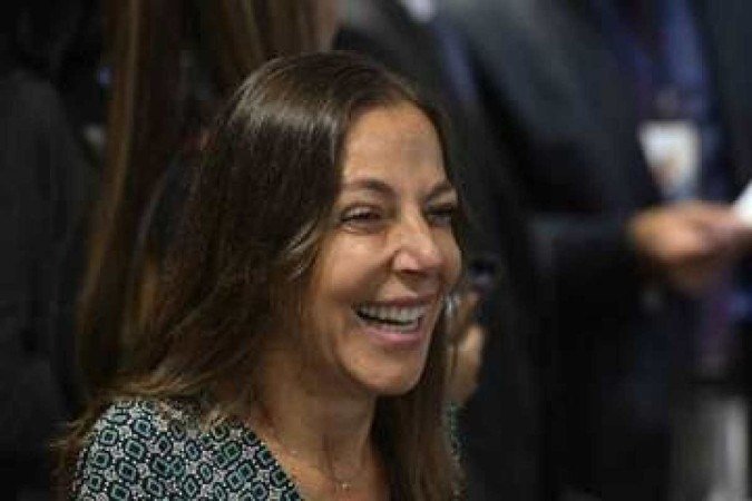 Mara Gabrilli pode ser vice na chapa de Simone Tebet nas eleições de outubro - (crédito: Geraldo Magela/Agência Senado) Mara Gabrilli pode ser vice na chapa de Simone Tebet nas eleições de outubro - (crédito: Geraldo Magela/Agência Senado)
