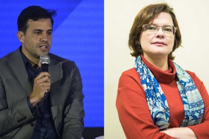 Pablo Marçal e Sofia Manzano são os primeiros inscritos para disputar presidência