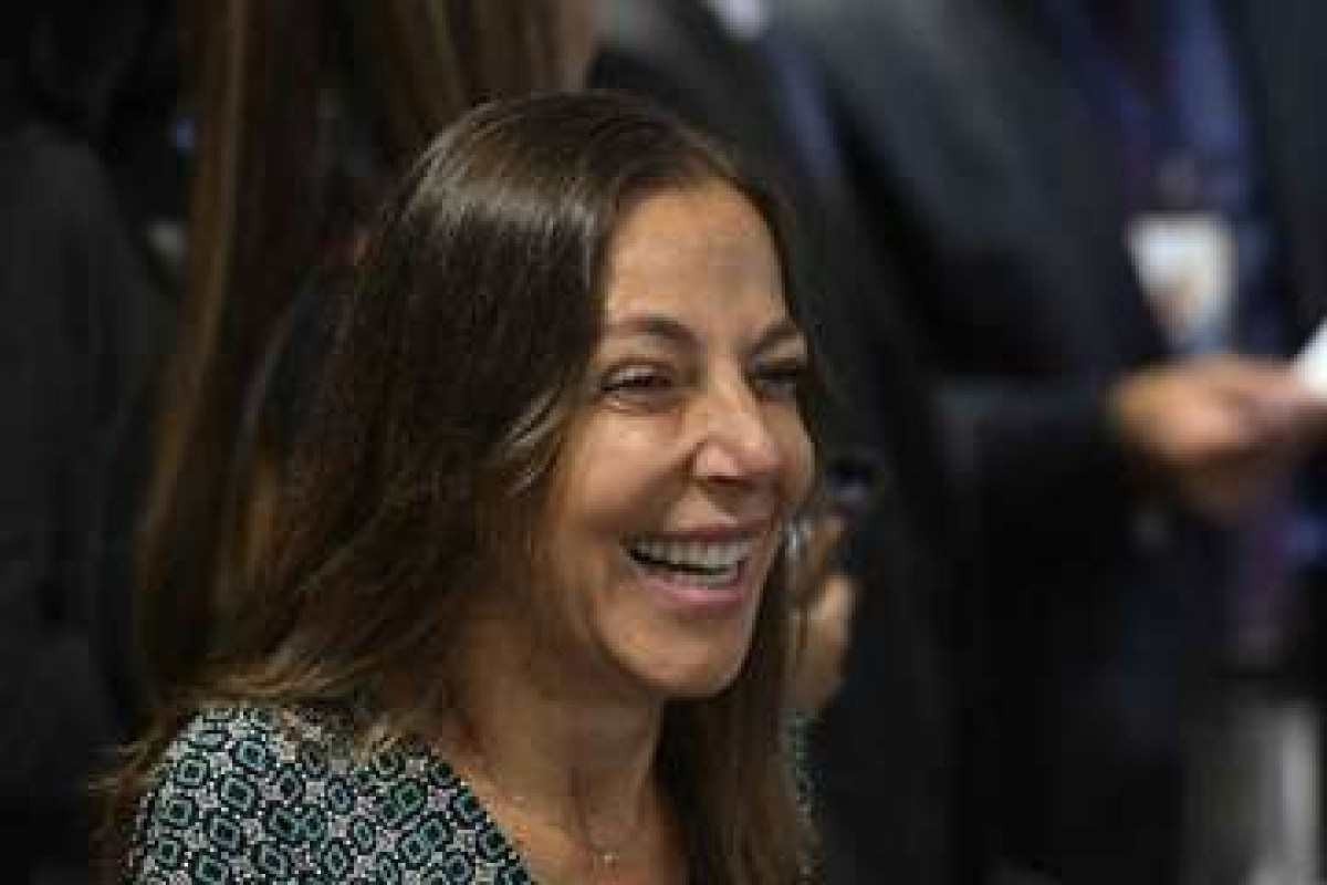 Senadora Mara Gabrilli pode ser vice na chapa de Simone Tebet