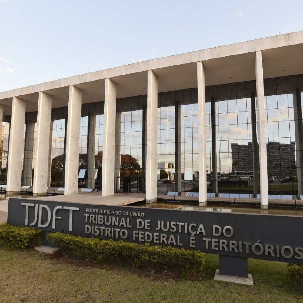 Contestação — Tribunal de Justiça do Distrito Federal e dos Territórios