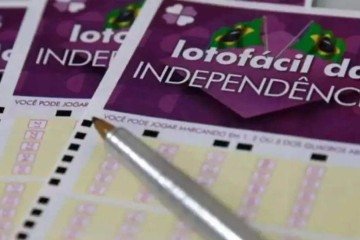 Lotofácil da Independência: apostas começam nesta segunda-feira (1/8)
 -  (crédito:  Agência Brasil)