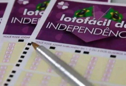 Lotofácil da Independência: apostas começam nesta segunda-feira (1/8)
 -  (crédito:  Agência Brasil)