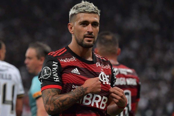  (crédito: Nelson Almeida/AFP)