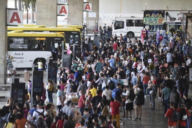  (crédito: Minervino Júnior/CB/D.A.Press)