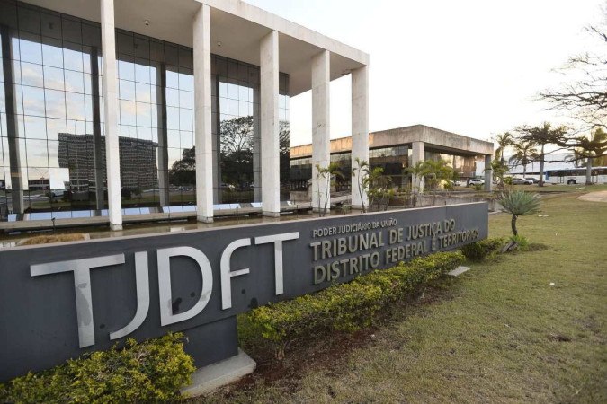 A iniciativa é do NJM, em parceria com o Laboratório de Inovação Aurora e a Assessoria de Comunicação Social do TJDFT. - (crédito: Minervino Júnior/CB/D.A.Press) A iniciativa é do NJM, em parceria com o Laboratório de Inovação Aurora e a Assessoria de Comunicação Social do TJDFT. - (crédito: Minervino Júnior/CB/D.A.Press)