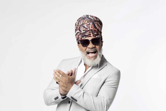 Carlinhos Brown é O Convidado Do Grupo ÀTTØØXXÁ No Festival Coma Deste ...