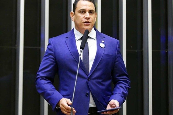 (crédito: Câmara dos Deputados) (crédito: Câmara dos Deputados)