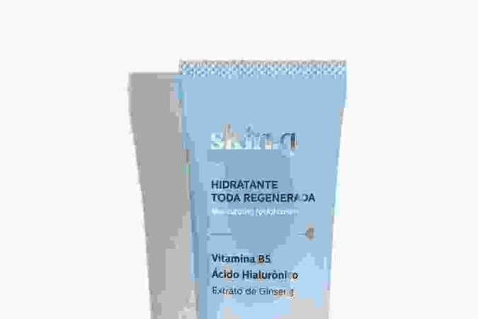 Hidratante Toda Regenerada, da Skin.Q, da Quem Disse Berenice 
(R$ 39,90)