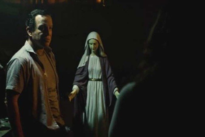 O vigário: espectadores privilegiados